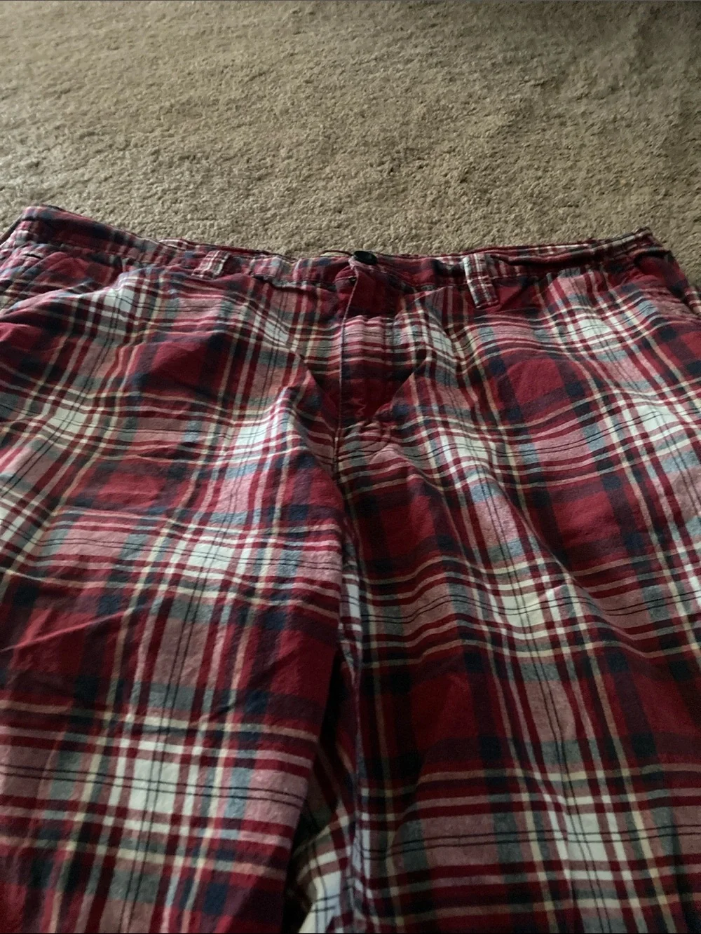 Sonoma zip waist